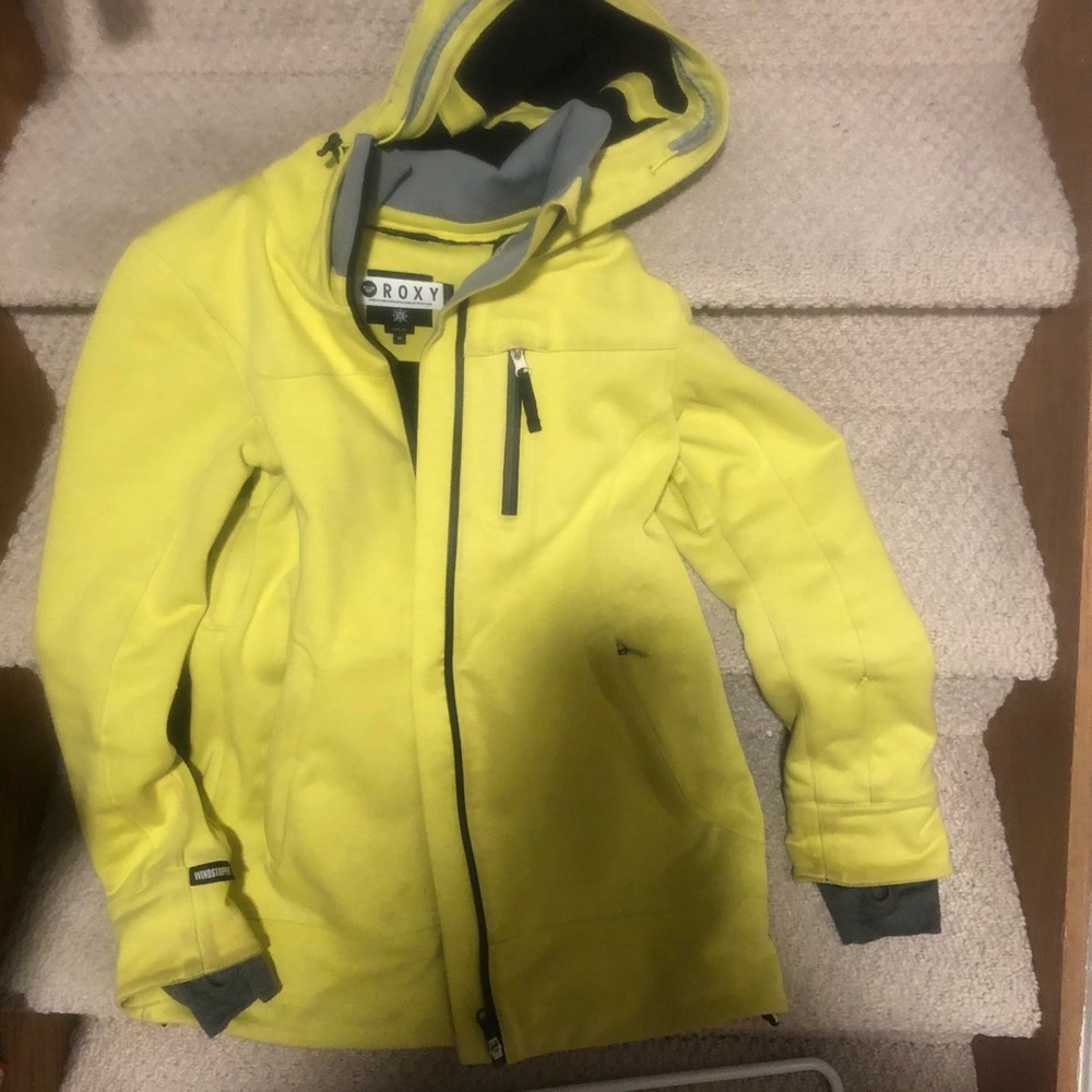 Roxy winter jacket - Picture 4 of 16